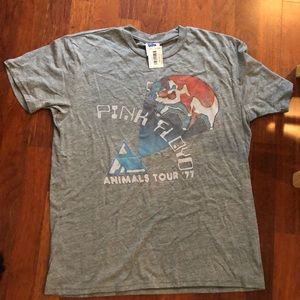 Pink Floyd T by “Junk Food”